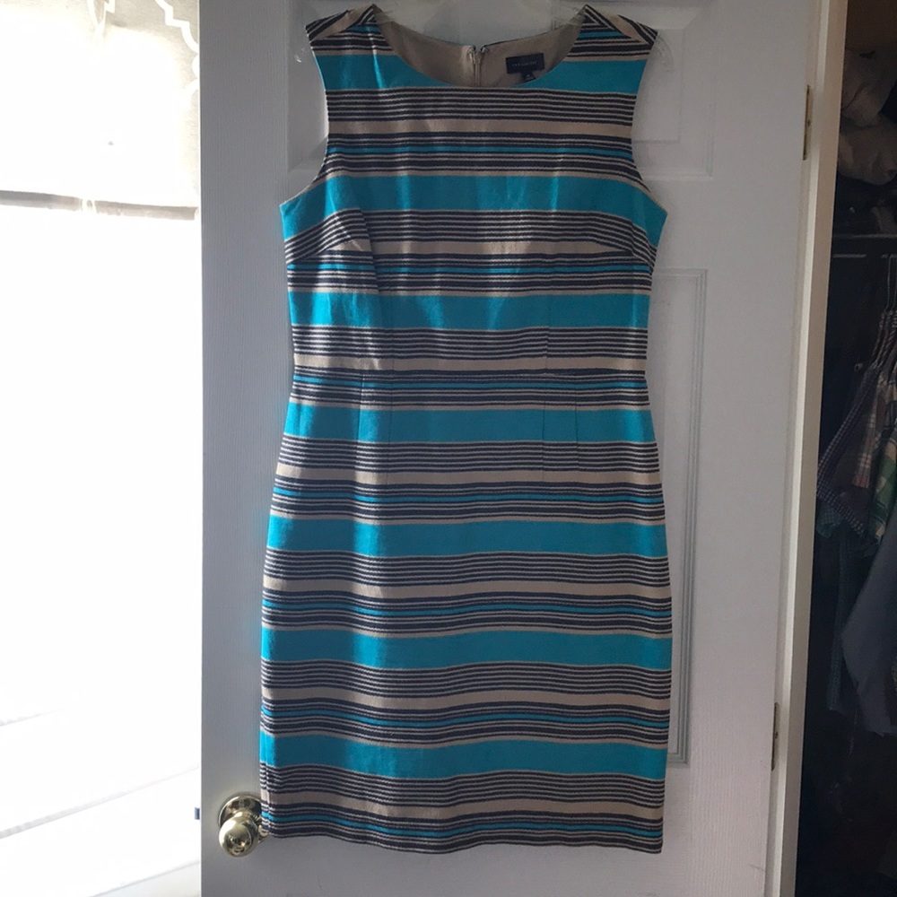 Shift dress